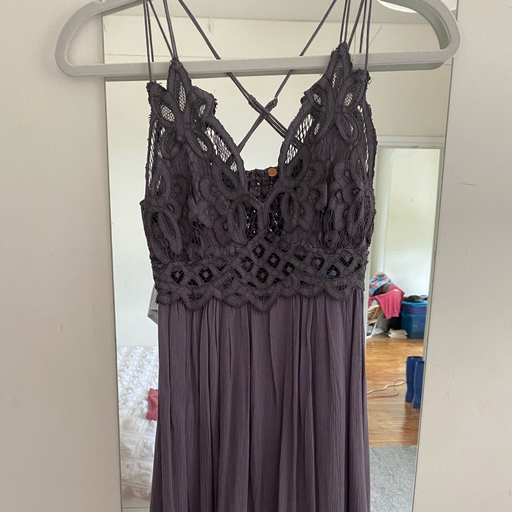 Free People One Adella Slip